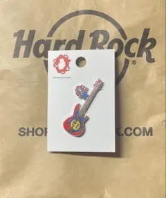 ハードロックカフェ 大阪難波 ミャクミャクとトゥンクトゥンクの