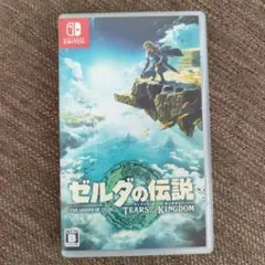 ゼルダの伝説 ティアーズオブザキングダム