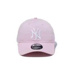 9FORTY Rhinestone ロサンゼルス・ドジャース ラベンダーキャップ