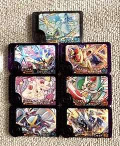 ポケモンフレンダ　ベストタッグ第三弾　スーパートレジャー