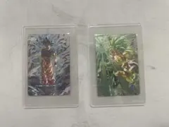 ドラゴンボール スーパーダイバーズ8弾 シークレットパラレル