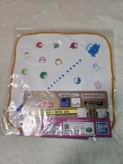 一番ラボ 名探偵コナン E賞 マイクロファイバータオル