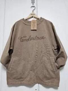新品未使用 付属品完備 TENDERLOIN CREW NECK SWEAT Mのサムネイル