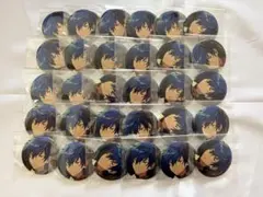 漣ジュン 缶バッジ 30個 まとめ売り