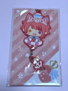 すとぷり キーホルダー 莉犬くん - メルカリ