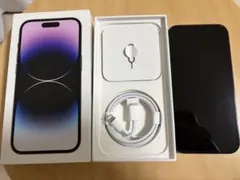 iPhone14promax 256GB本体新品未使用 iPhone 14 Pro Max 256GB 中古 78,888円 | ネット最安値の価格比較