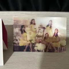 KARA バースデーカード2種&クリスマスカード