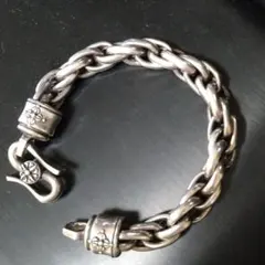 週末限定セール】シャンバラ SHAMBALLA シルバー ブレスレット - メルカリ