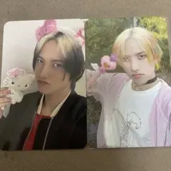 82MAJOR 対面 特典トレカ ソンイル