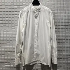 Anatomica アナトミカ トーマスメイソン ￼バンドカラーシャツ Mのサムネイル