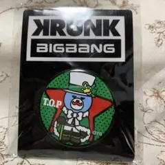 BIGBANG KRUNK 缶バッジ G-DRAGON - メルカリ