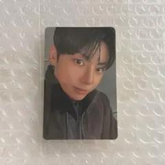 BTS ARIRANG ユニバーサル特典トレカ　ジョングク