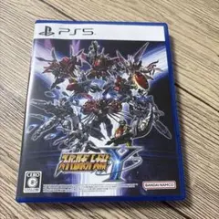 PS5 スーパーロボット大戦Y