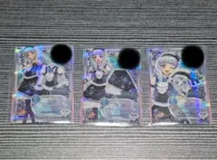 【匿名配送】アイカツスターズ ゴシックローズコーデ 白銀リリィ