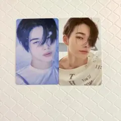 ENHYPEN ニキ トレカ 2枚セット