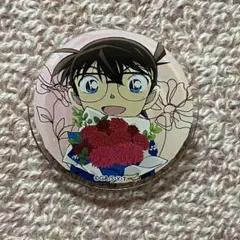 名探偵コナン アクリルバッジ 花束ver. コナン