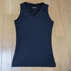 Vネックインナー ミニバス