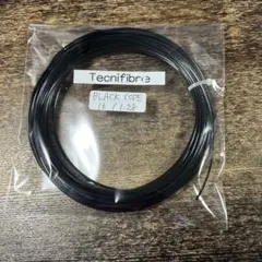 Tecnifibre Black Code 16 1.28 在庫4つ