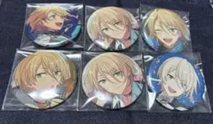 【あんスタ】白鳥 藍良　缶バッジ
