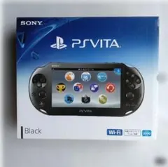 2026年最新】playstation vita wi－fiモデル ブラック pch－2000za11の