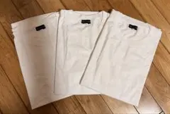 メンズ肌着　白　4L 3枚セット