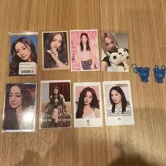 2026年最新】twice トレカ ツウィ まとめ売りの人気アイテム - メルカリ
