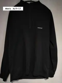 Mont-bell　ジオライン M.W.ハイネックシャツ Men's　XL