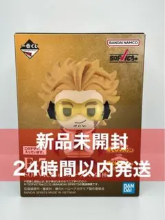 一番くじ 僕のヒーローアカデミア 紡がれる想い F賞 SOFVICちゅ ホークス