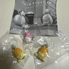 サンリオキャラクターズ　お手玉めじるしアクセサリー