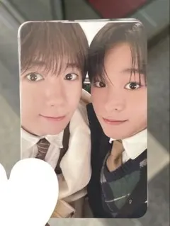 NCTWISH 会場限定 ケミトレカ リク リョウ クリョミズ