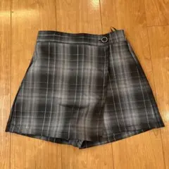 子供用　キュロットスカート　140cm 西松屋　新品