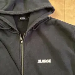 XLARGE パーカー