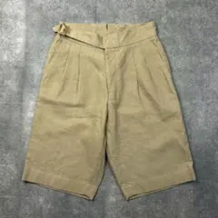 BEAMS F Tangent ブリティッシュグルカショーツ 46 西口修平 - メルカリ