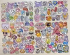 【正規品のみ★115枚以上！】 89 ボンボンドロップシール おすそ分け セット