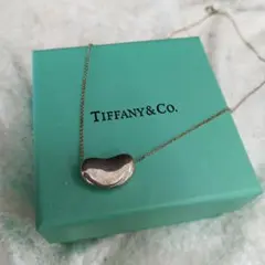 Tiffany&Co. ティファニー ビーンズ　ネックレス 925