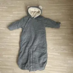 babyGap フリースアウター 3-6M グレー