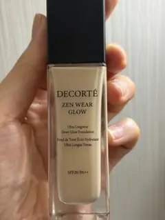 DECORTÉ ゼンウェア グロウN34& フェイスパウダー12 新品未使用 - メルカリ