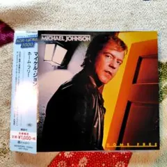 マイケル・ジョンソン ☆ AOR ネオアコ レアグルーヴ パンク　ハード・ロック
