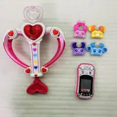 ドキドキ！プリキュア　ラブハートアロー　ドキドキ変身！ ラブリーコミューン