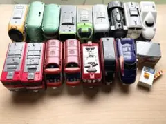 ハッピーセット トミカ　プラレール 16両　まとめ売り