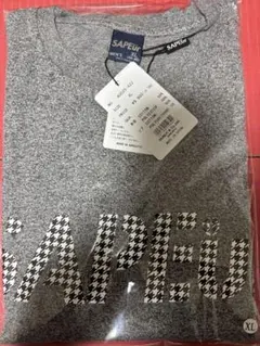 SAPEur サプール 2点セット　総額約2万円　XL raffle 福袋