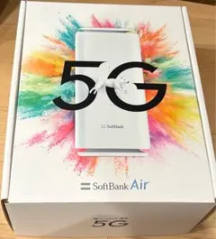 【値下げ】Soft Bank Air ホームルーター