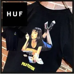 【完売品】HUF★ハフ★パルプフィクション★コラボ★ムービー★映画★tシャツ★Mのサムネイル