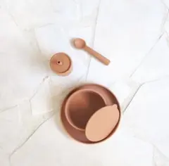 rommer co. シリコン　ディナー　食器セット　離乳食　ベビーギフト