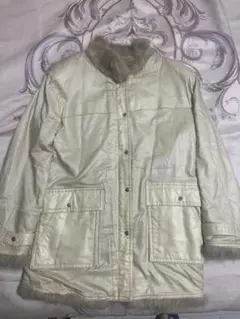kasai yamamoto vintage 80s 狼刺繍ファージャケットのサムネイル