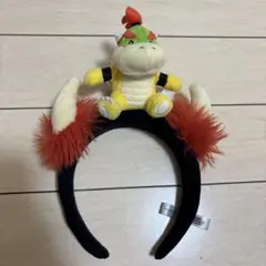 クッパジュニア カチューシャ