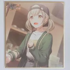 プロセカ 小豆沢こはね 色紙 51C フューエル