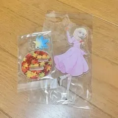 わんだふるぷりきゅあ　猫屋敷ユキ　アクスタ　紅葉