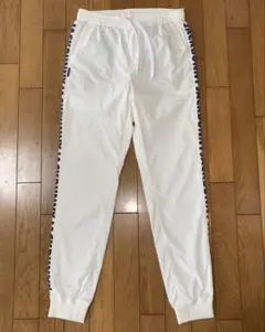 新品 ジャックバニー 星柄ハイパワーストレッチパンツ ゴルフ