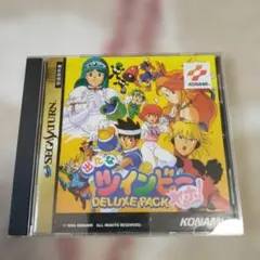 セガサターン 出たなツインビー＆ツインビーヤッホー！ - メルカリ
